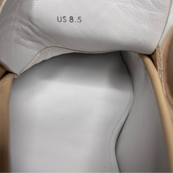 Oncept Seoul Oak Citrus Orange Lug Sole Loafer 8 1/2 - Picture 11 of 14